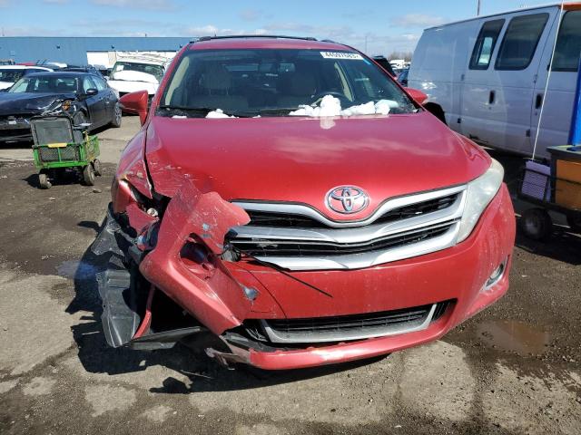 Photo 4 VIN: 4T3BA3BB5EU063765 - TOYOTA VENZA LE 