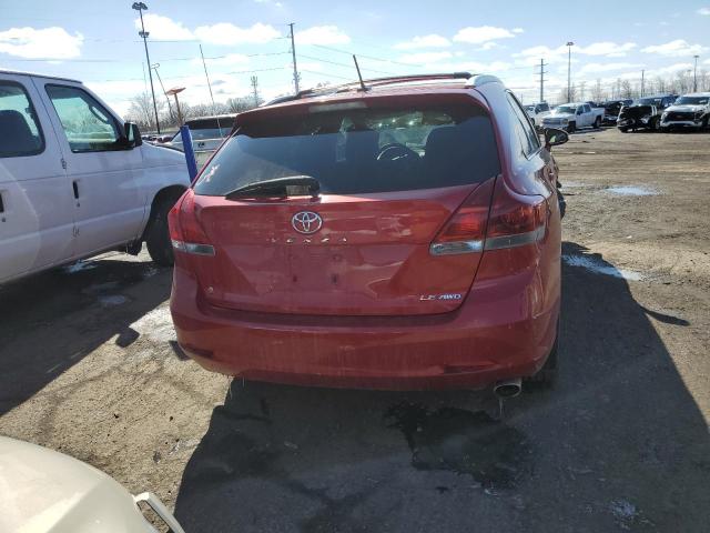 Photo 5 VIN: 4T3BA3BB5EU063765 - TOYOTA VENZA LE 