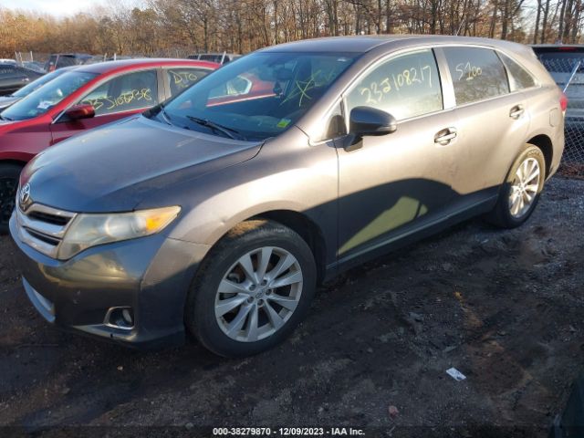 Photo 1 VIN: 4T3BA3BB5FU066912 - TOYOTA VENZA 