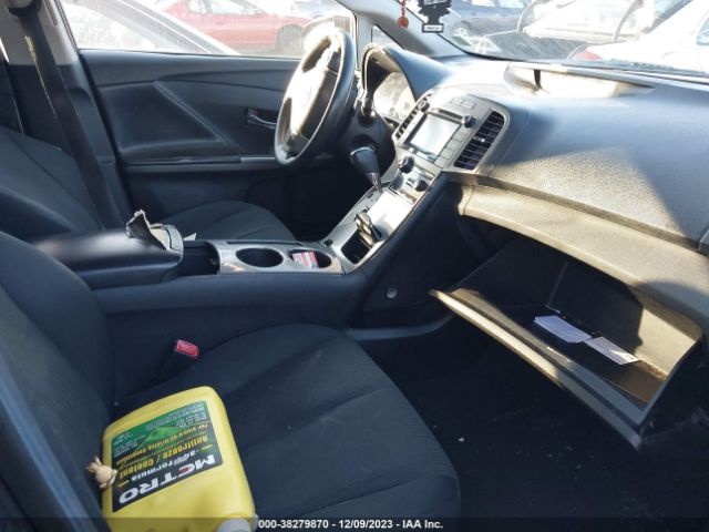 Photo 4 VIN: 4T3BA3BB5FU066912 - TOYOTA VENZA 