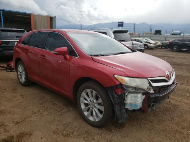 Photo 3 VIN: 4T3BA3BB5FU067137 - TOYOTA VENZA LE 