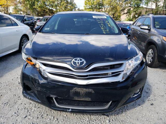 Photo 4 VIN: 4T3BA3BB5FU067185 - TOYOTA VENZA 