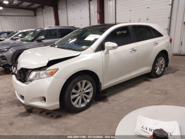 Photo 1 VIN: 4T3BA3BB5FU070314 - TOYOTA VENZA 