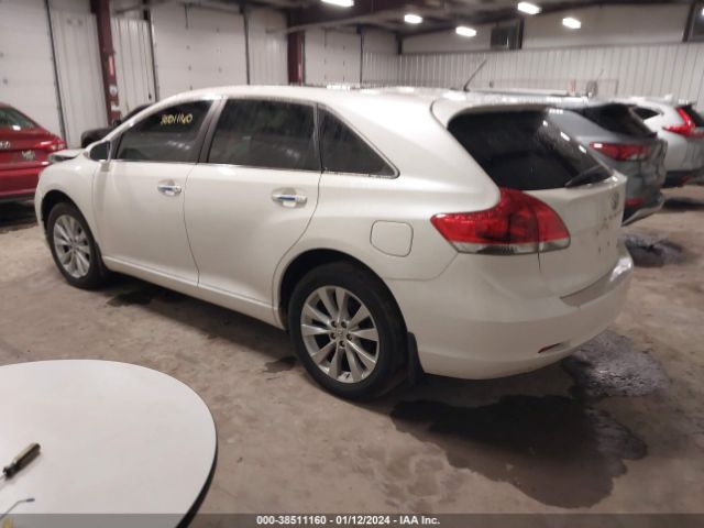 Photo 2 VIN: 4T3BA3BB5FU070314 - TOYOTA VENZA 