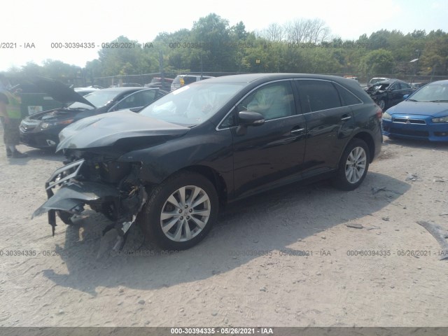 Photo 1 VIN: 4T3BA3BB5FU072080 - TOYOTA VENZA 