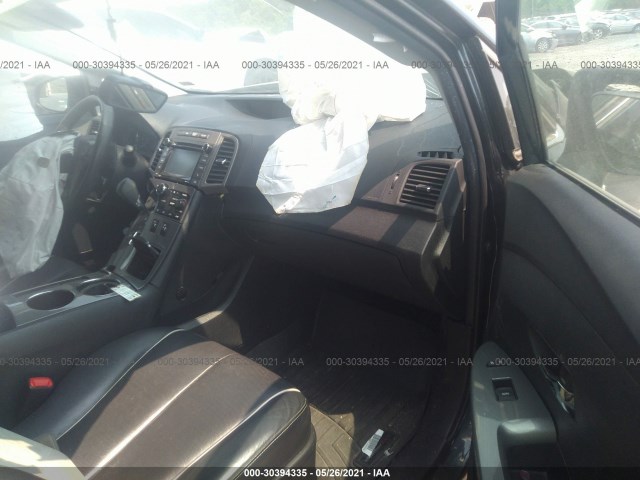 Photo 4 VIN: 4T3BA3BB5FU072080 - TOYOTA VENZA 