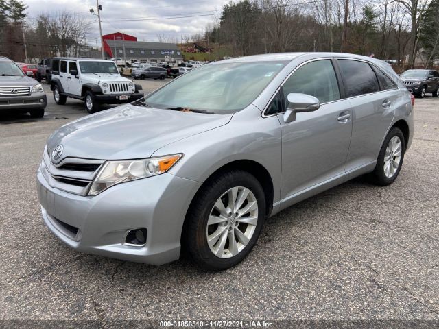 Photo 1 VIN: 4T3BA3BB5FU075061 - TOYOTA VENZA 