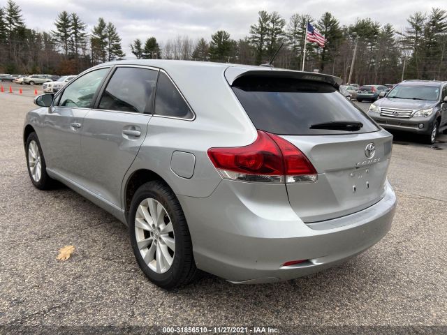 Photo 2 VIN: 4T3BA3BB5FU075061 - TOYOTA VENZA 