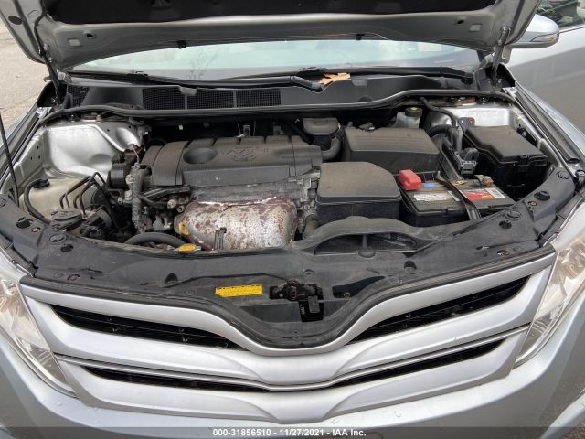 Photo 9 VIN: 4T3BA3BB5FU075061 - TOYOTA VENZA 