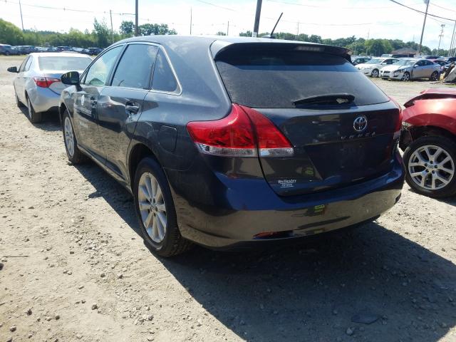 Photo 2 VIN: 4T3BA3BB6AU010292 - TOYOTA VENZA 