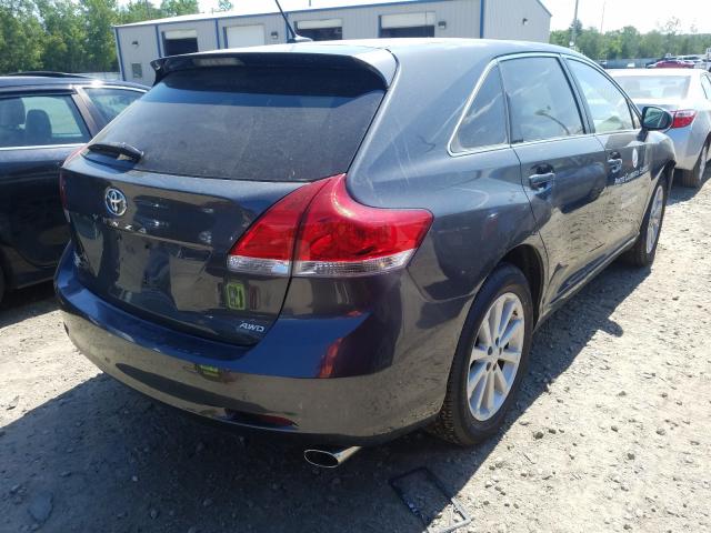 Photo 3 VIN: 4T3BA3BB6AU010292 - TOYOTA VENZA 