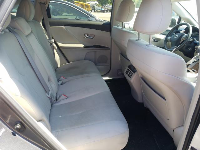 Photo 5 VIN: 4T3BA3BB6AU010292 - TOYOTA VENZA 