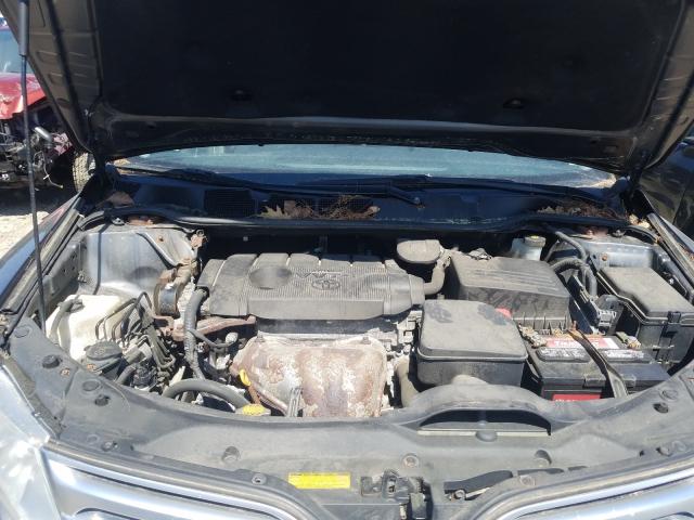 Photo 6 VIN: 4T3BA3BB6AU010292 - TOYOTA VENZA 