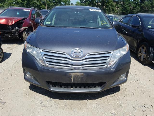 Photo 8 VIN: 4T3BA3BB6AU010292 - TOYOTA VENZA 