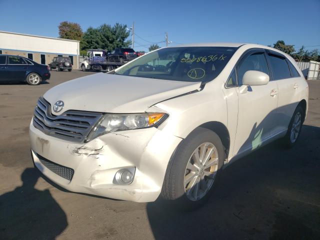 Photo 1 VIN: 4T3BA3BB6BU024260 - TOYOTA VENZA 