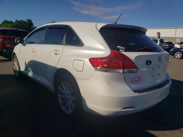 Photo 2 VIN: 4T3BA3BB6BU024260 - TOYOTA VENZA 