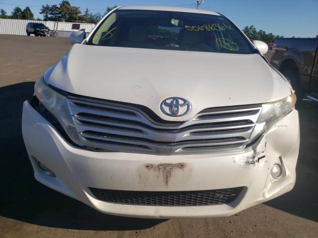 Photo 8 VIN: 4T3BA3BB6BU024260 - TOYOTA VENZA 