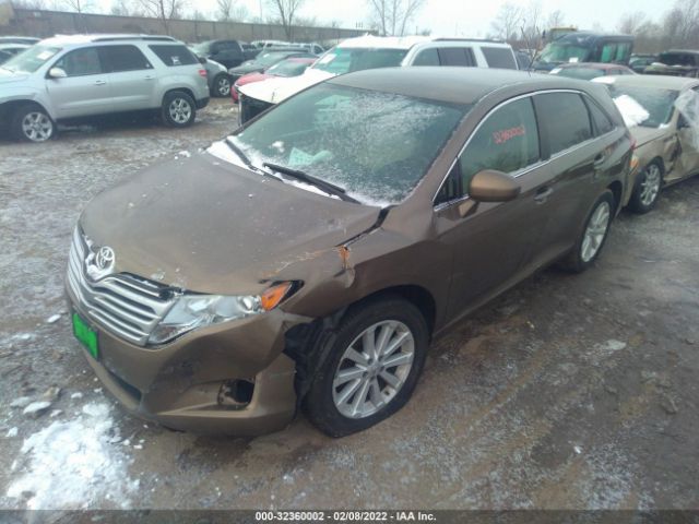 Photo 1 VIN: 4T3BA3BB6CU030545 - TOYOTA VENZA 