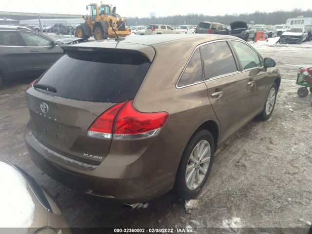 Photo 3 VIN: 4T3BA3BB6CU030545 - TOYOTA VENZA 