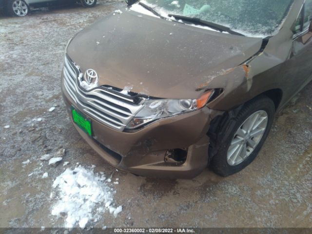 Photo 5 VIN: 4T3BA3BB6CU030545 - TOYOTA VENZA 