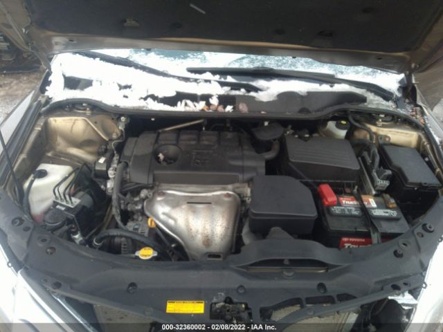 Photo 9 VIN: 4T3BA3BB6CU030545 - TOYOTA VENZA 