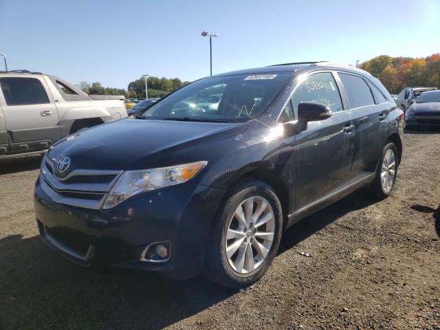 Photo 1 VIN: 4T3BA3BB6DU037688 - TOYOTA VENZA LE 