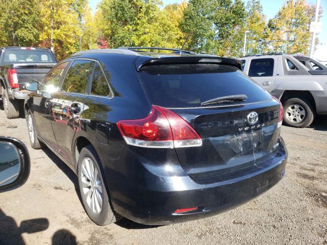 Photo 2 VIN: 4T3BA3BB6DU037688 - TOYOTA VENZA LE 