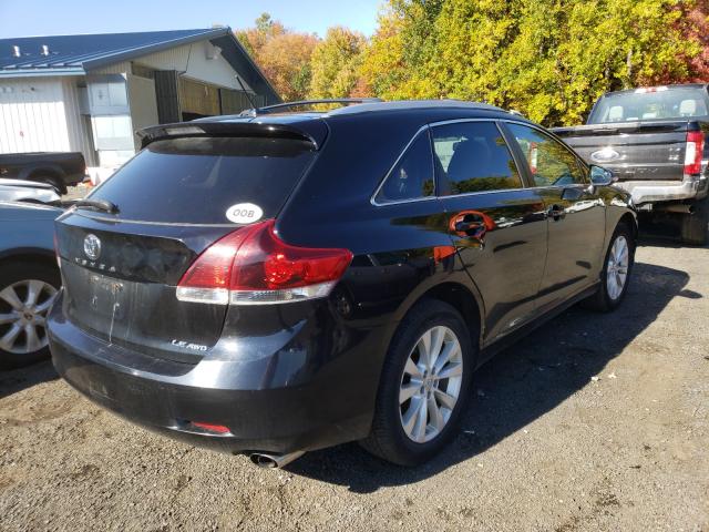 Photo 3 VIN: 4T3BA3BB6DU037688 - TOYOTA VENZA LE 