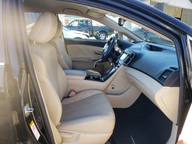 Photo 4 VIN: 4T3BA3BB6DU037688 - TOYOTA VENZA LE 