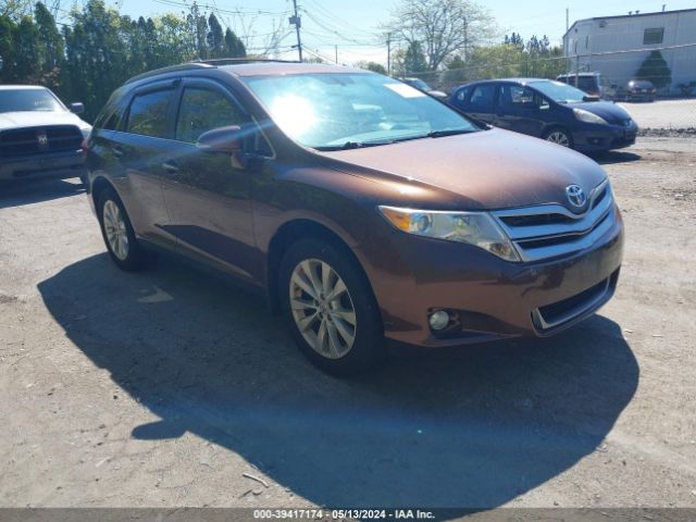 Photo 0 VIN: 4T3BA3BB6DU039487 - TOYOTA VENZA 