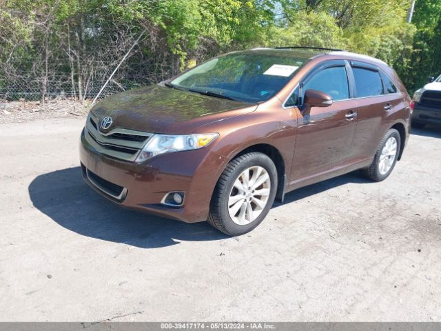 Photo 1 VIN: 4T3BA3BB6DU039487 - TOYOTA VENZA 