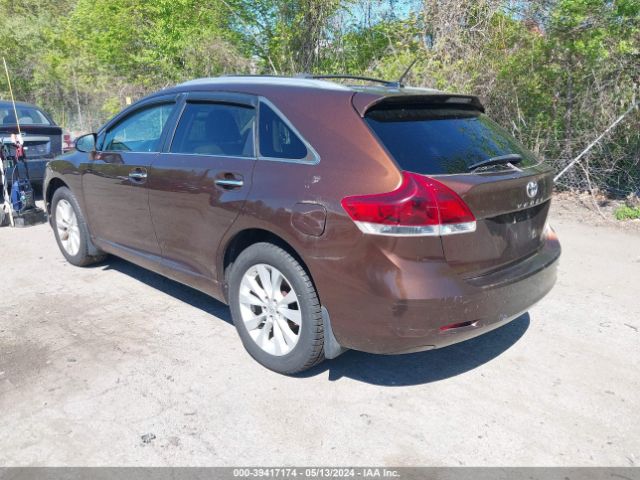 Photo 2 VIN: 4T3BA3BB6DU039487 - TOYOTA VENZA 