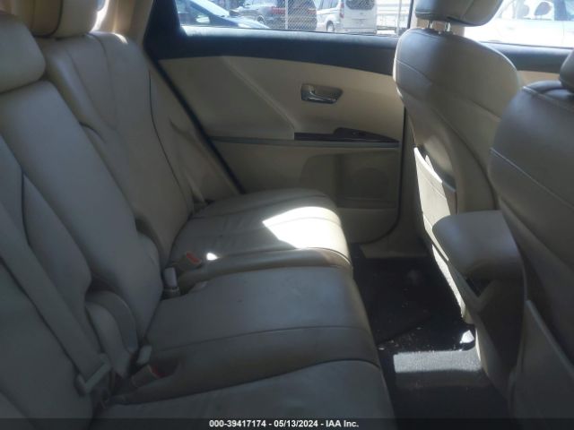 Photo 7 VIN: 4T3BA3BB6DU039487 - TOYOTA VENZA 