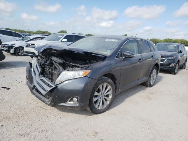 Photo 1 VIN: 4T3BA3BB6DU039649 - TOYOTA VENZA LE 