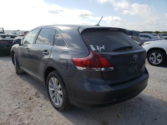 Photo 2 VIN: 4T3BA3BB6DU039649 - TOYOTA VENZA LE 