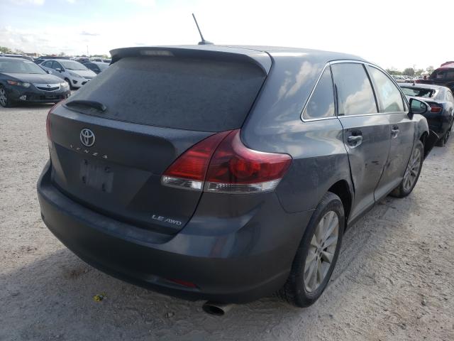 Photo 3 VIN: 4T3BA3BB6DU039649 - TOYOTA VENZA LE 