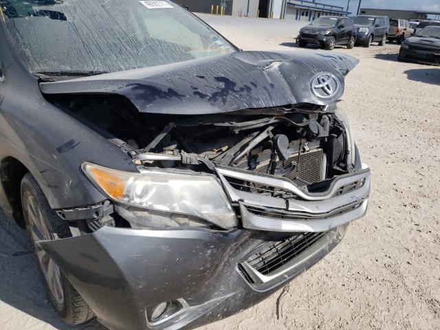 Photo 8 VIN: 4T3BA3BB6DU039649 - TOYOTA VENZA LE 