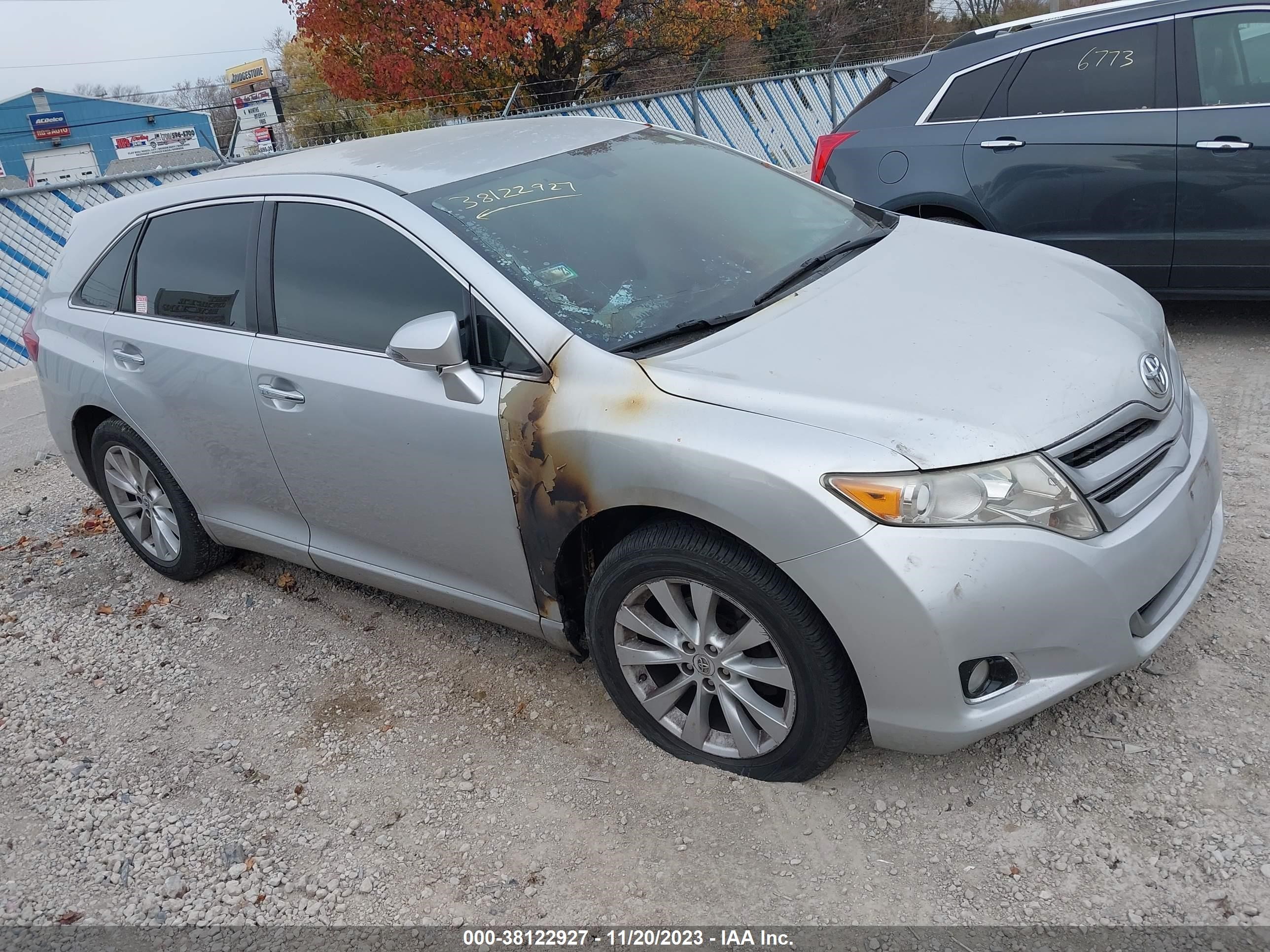 Photo 0 VIN: 4T3BA3BB6DU040865 - TOYOTA VENZA 