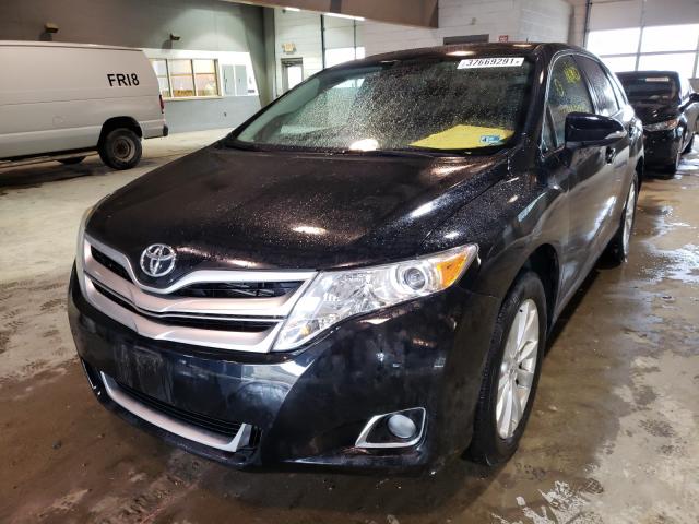 Photo 1 VIN: 4T3BA3BB6DU041370 - TOYOTA VENZA LE 