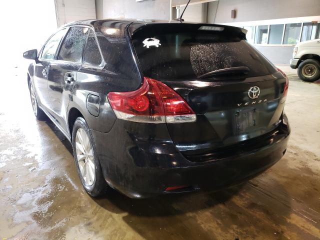 Photo 2 VIN: 4T3BA3BB6DU041370 - TOYOTA VENZA LE 