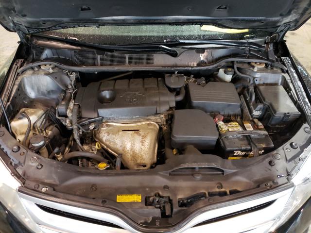 Photo 8 VIN: 4T3BA3BB6DU041370 - TOYOTA VENZA LE 