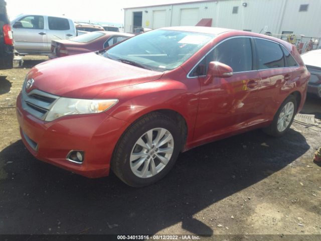 Photo 1 VIN: 4T3BA3BB6DU042891 - TOYOTA VENZA 