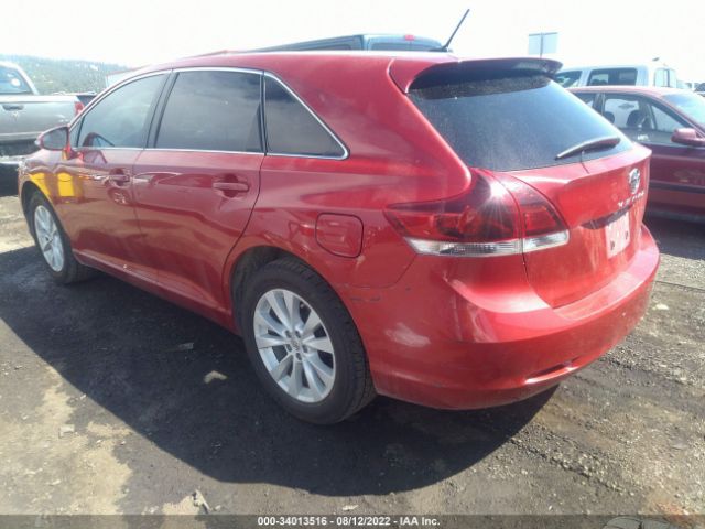 Photo 2 VIN: 4T3BA3BB6DU042891 - TOYOTA VENZA 