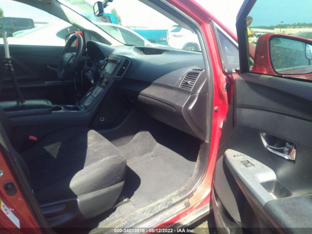 Photo 4 VIN: 4T3BA3BB6DU042891 - TOYOTA VENZA 