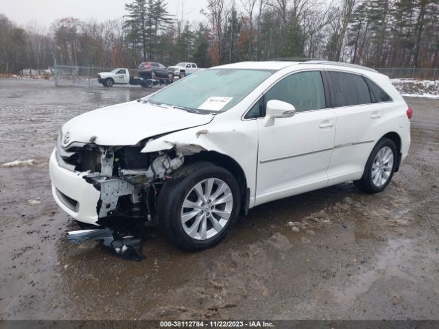 Photo 1 VIN: 4T3BA3BB6DU046469 - TOYOTA VENZA 