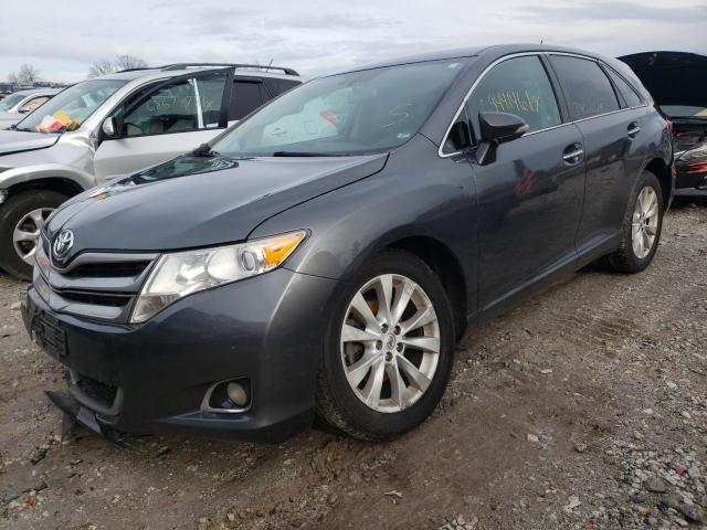 Photo 1 VIN: 4T3BA3BB6DU047136 - TOYOTA VENZA LE 