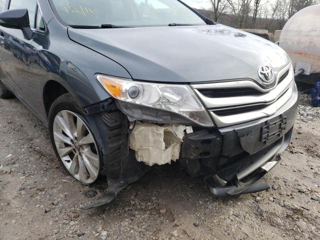 Photo 8 VIN: 4T3BA3BB6DU047136 - TOYOTA VENZA LE 