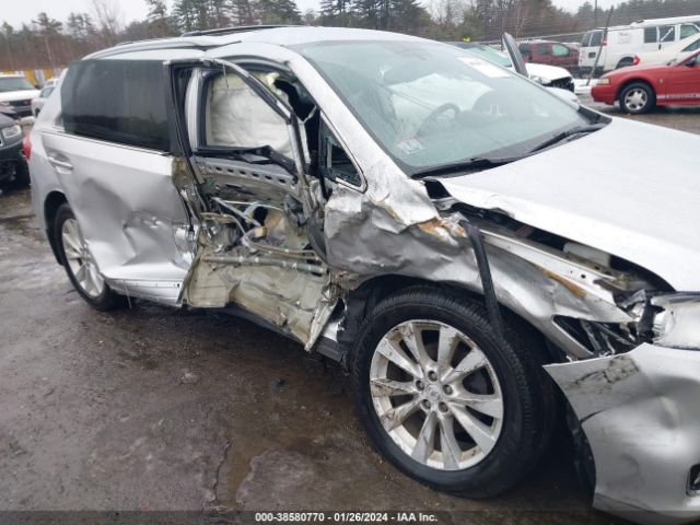 Photo 5 VIN: 4T3BA3BB6DU047895 - TOYOTA VENZA 