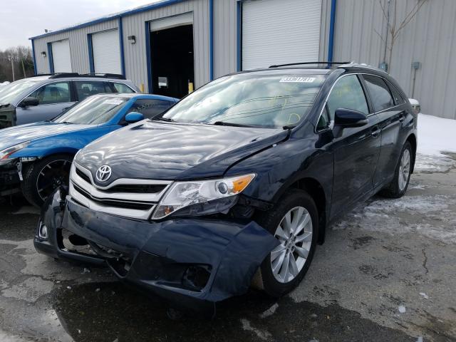 Photo 1 VIN: 4T3BA3BB6DU049386 - TOYOTA VENZA LE 