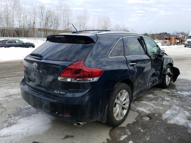 Photo 3 VIN: 4T3BA3BB6DU049386 - TOYOTA VENZA LE 